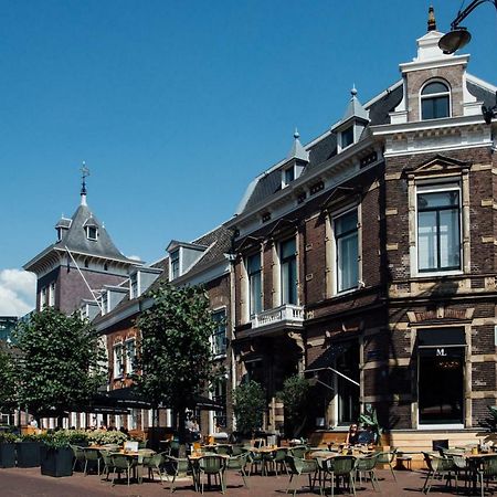 Hotel Ml Haarlem Esterno foto